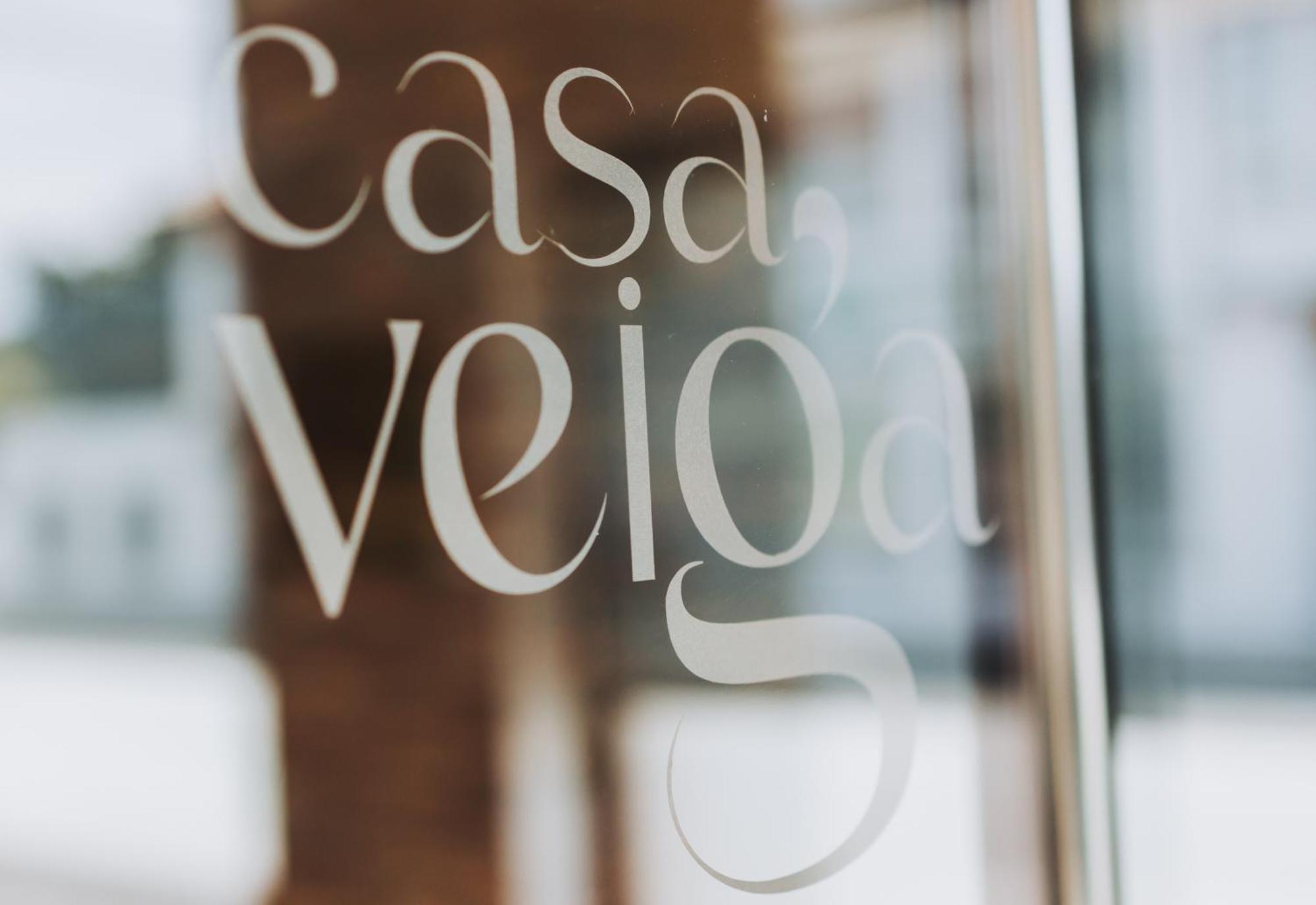 Casa Veiga Hotel Valdovino Exterior photo