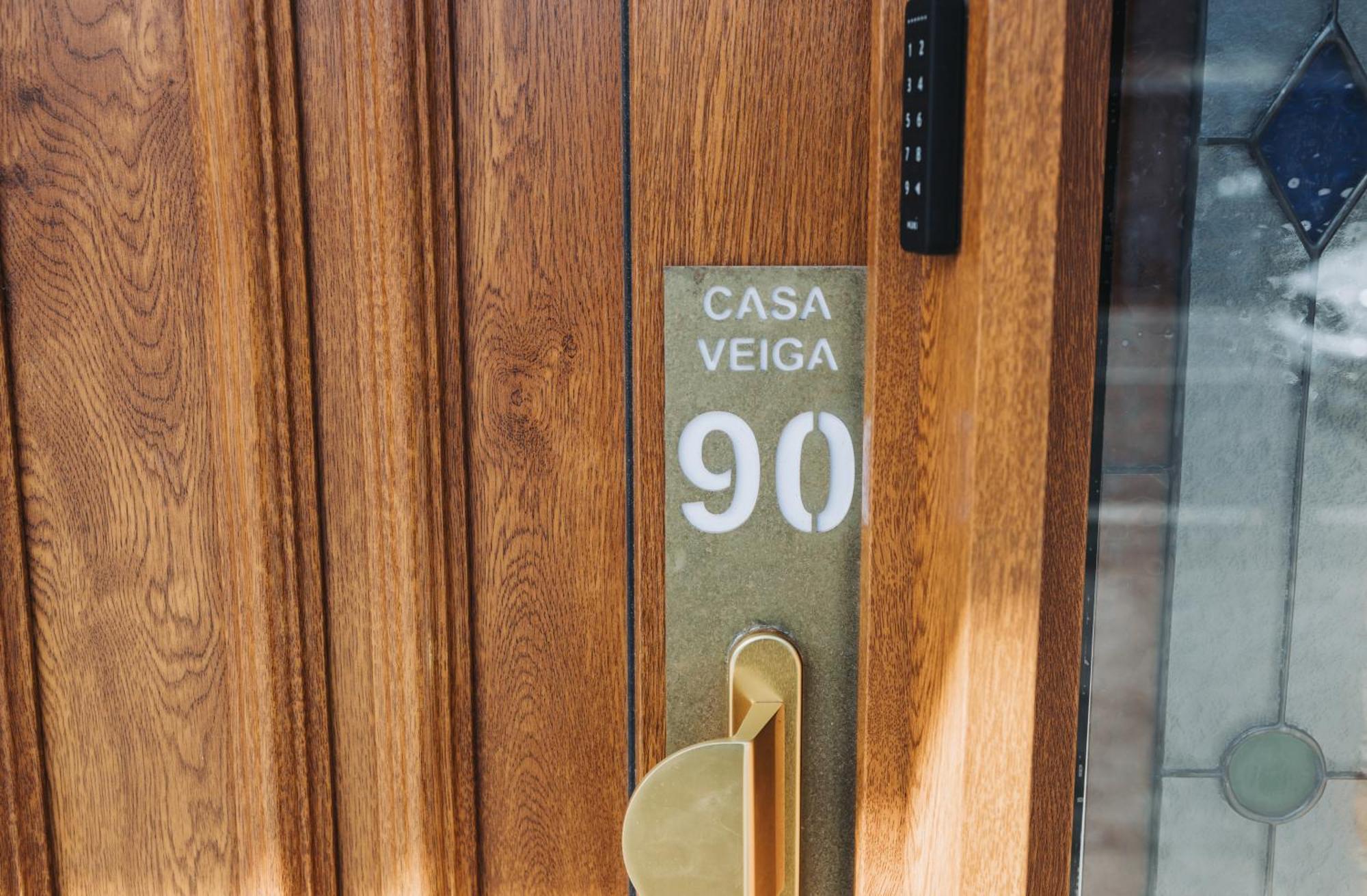 Casa Veiga Hotel Valdovino Exterior photo