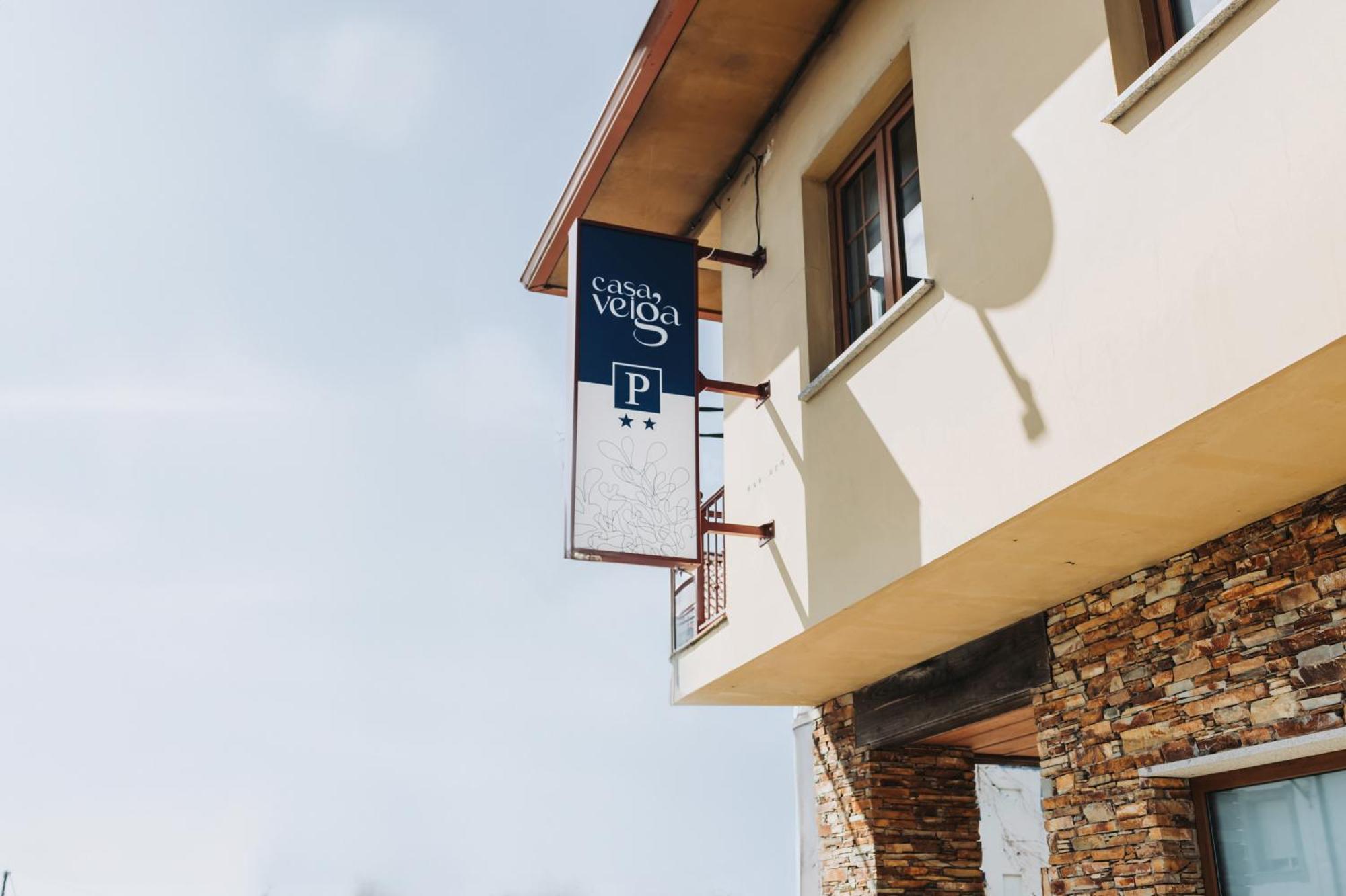 Casa Veiga Hotel Valdovino Exterior photo