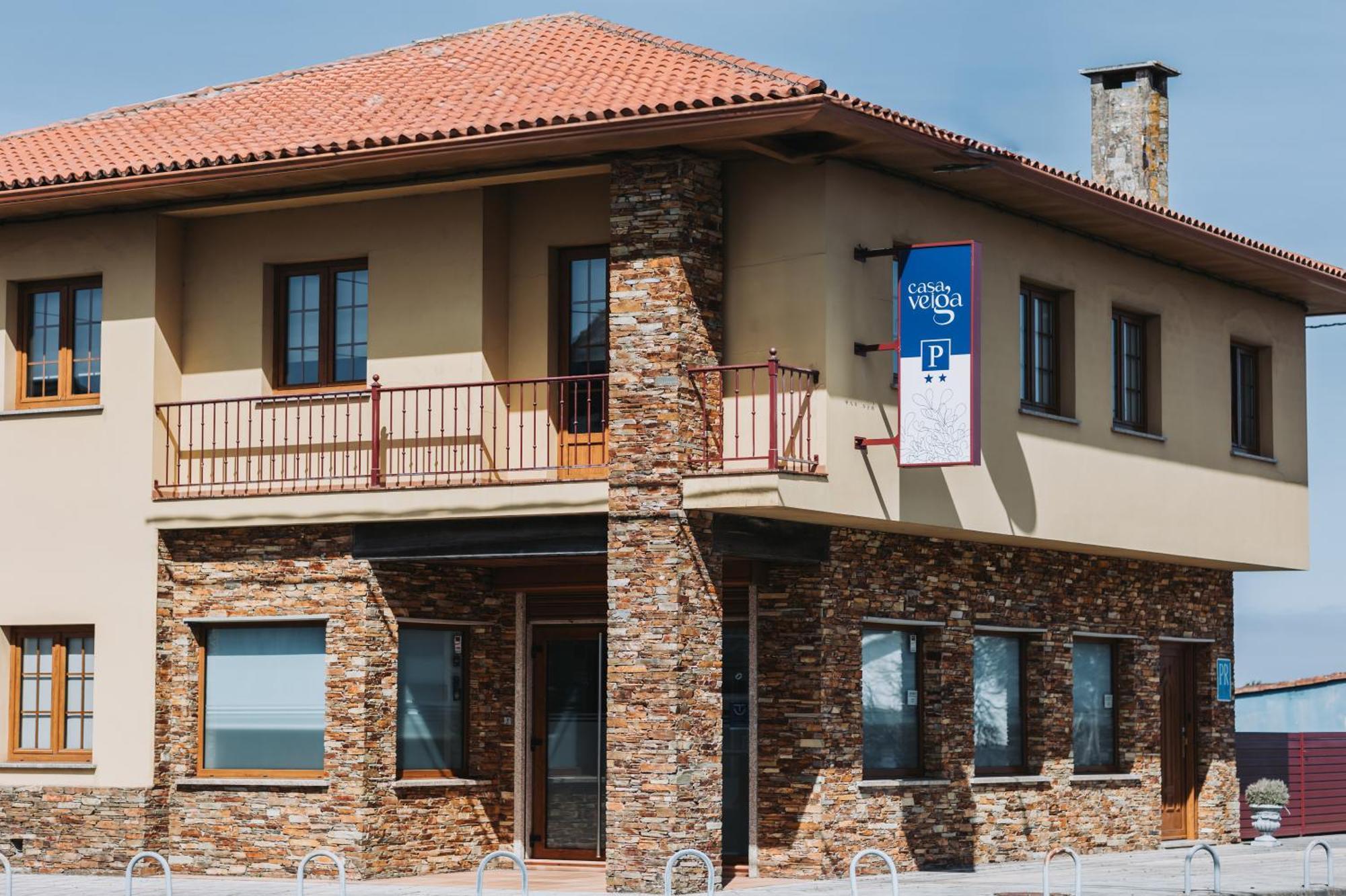 Casa Veiga Hotel Valdovino Exterior photo