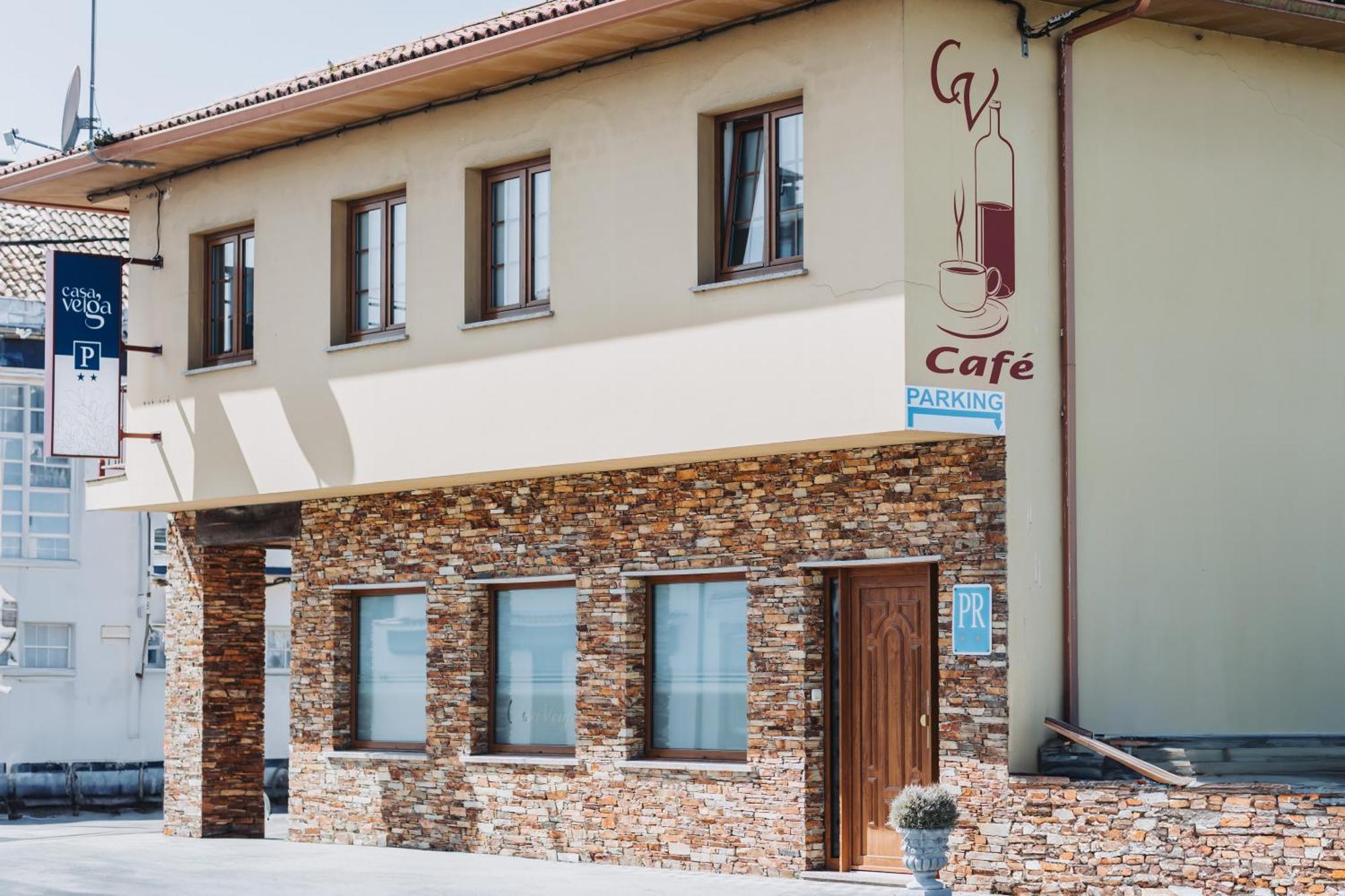 Casa Veiga Hotel Valdovino Exterior photo